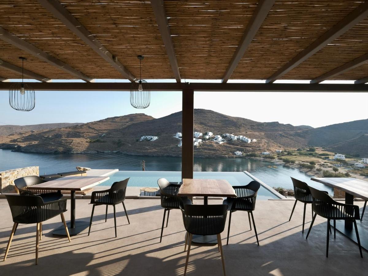 Amal Kythnos Suites Exterior photo